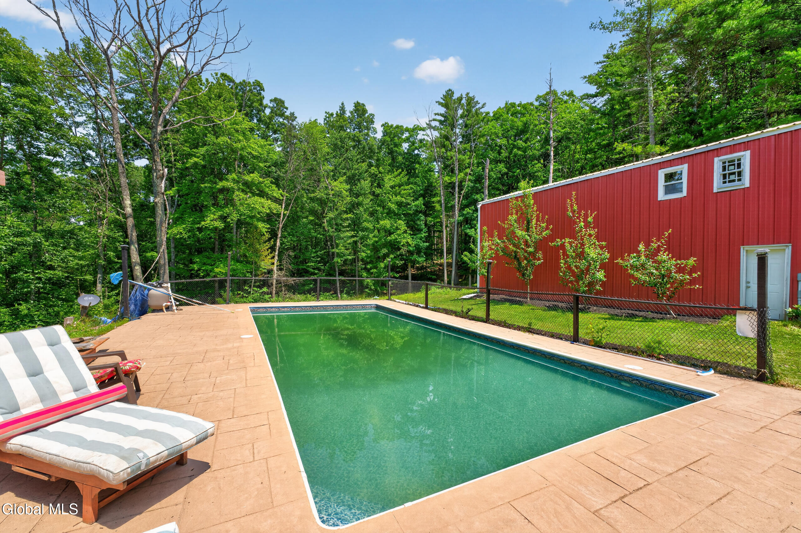 25 Hawthorne Hill Road Brainard NY 12024