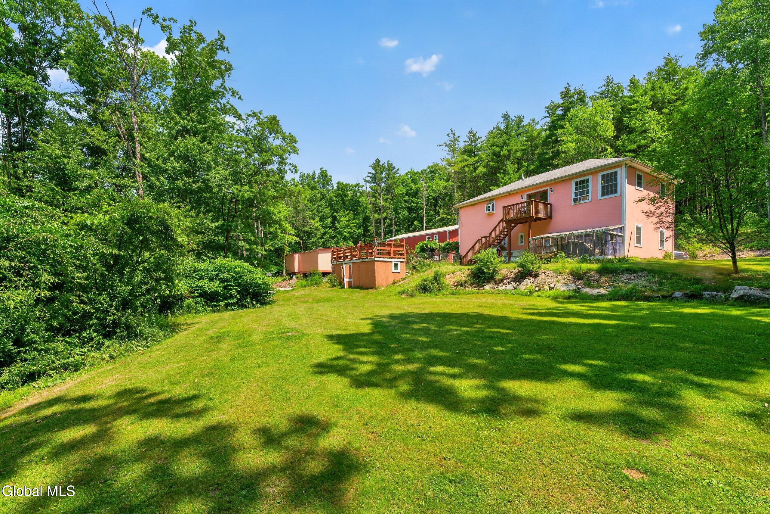 25 Hawthorne Hill Road Brainard NY 12024