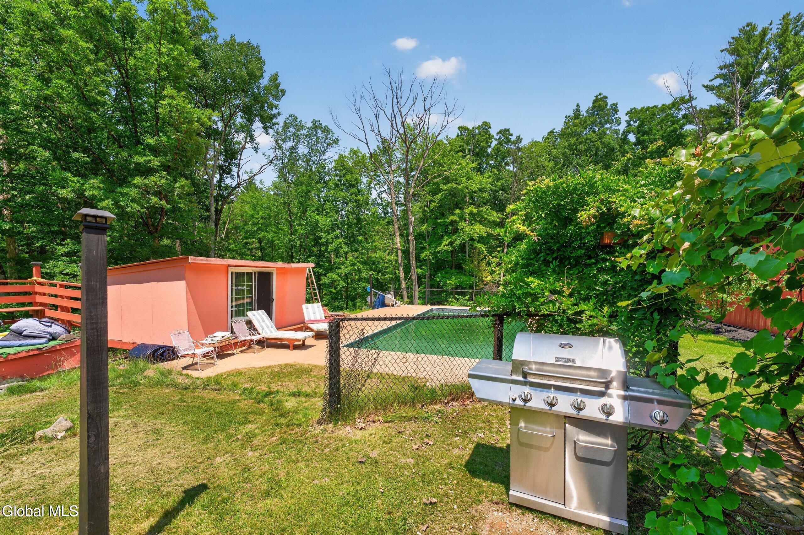 25 Hawthorne Hill Road Brainard NY 12024
