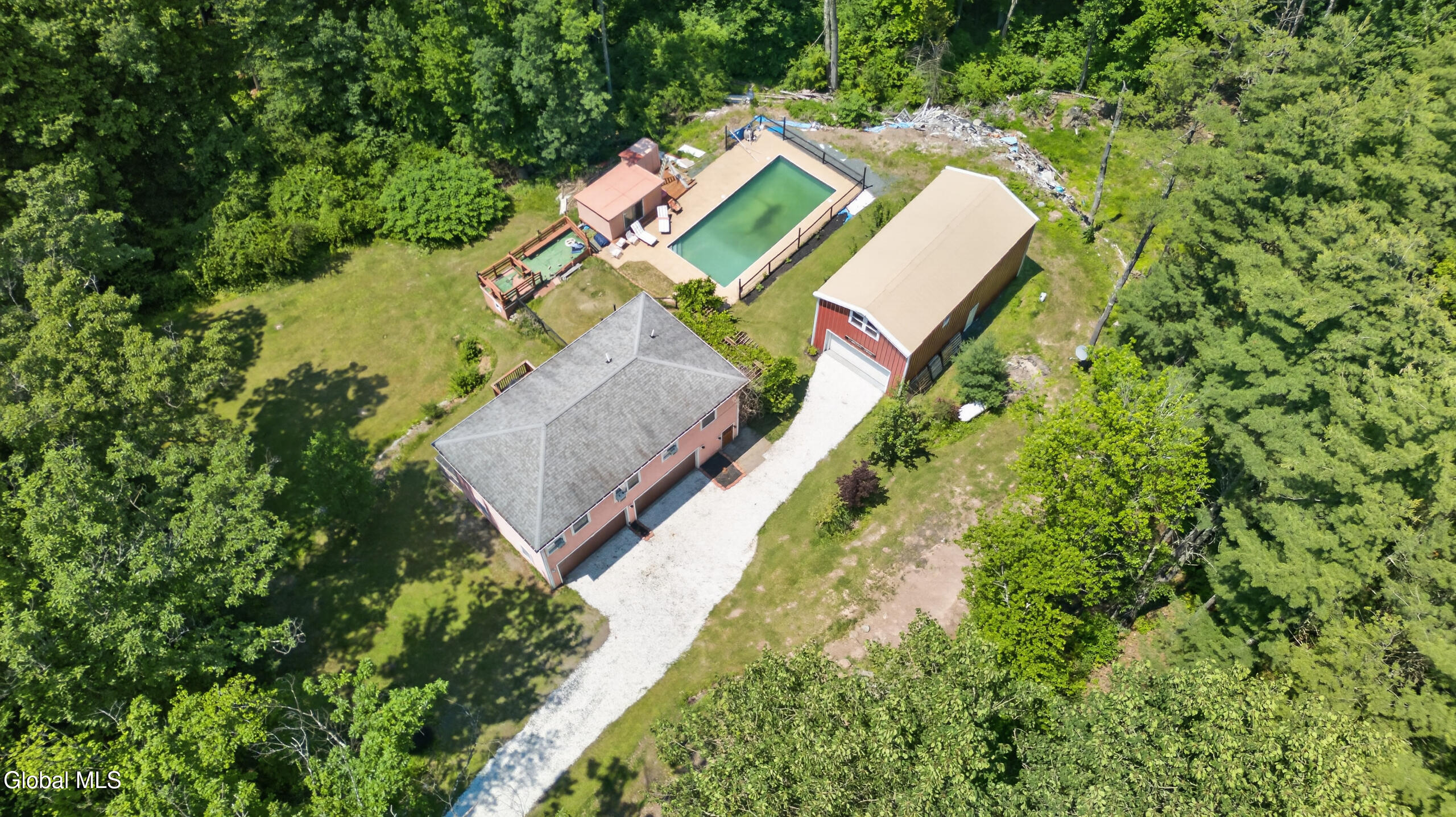 25 Hawthorne Hill Road Brainard NY 12024
