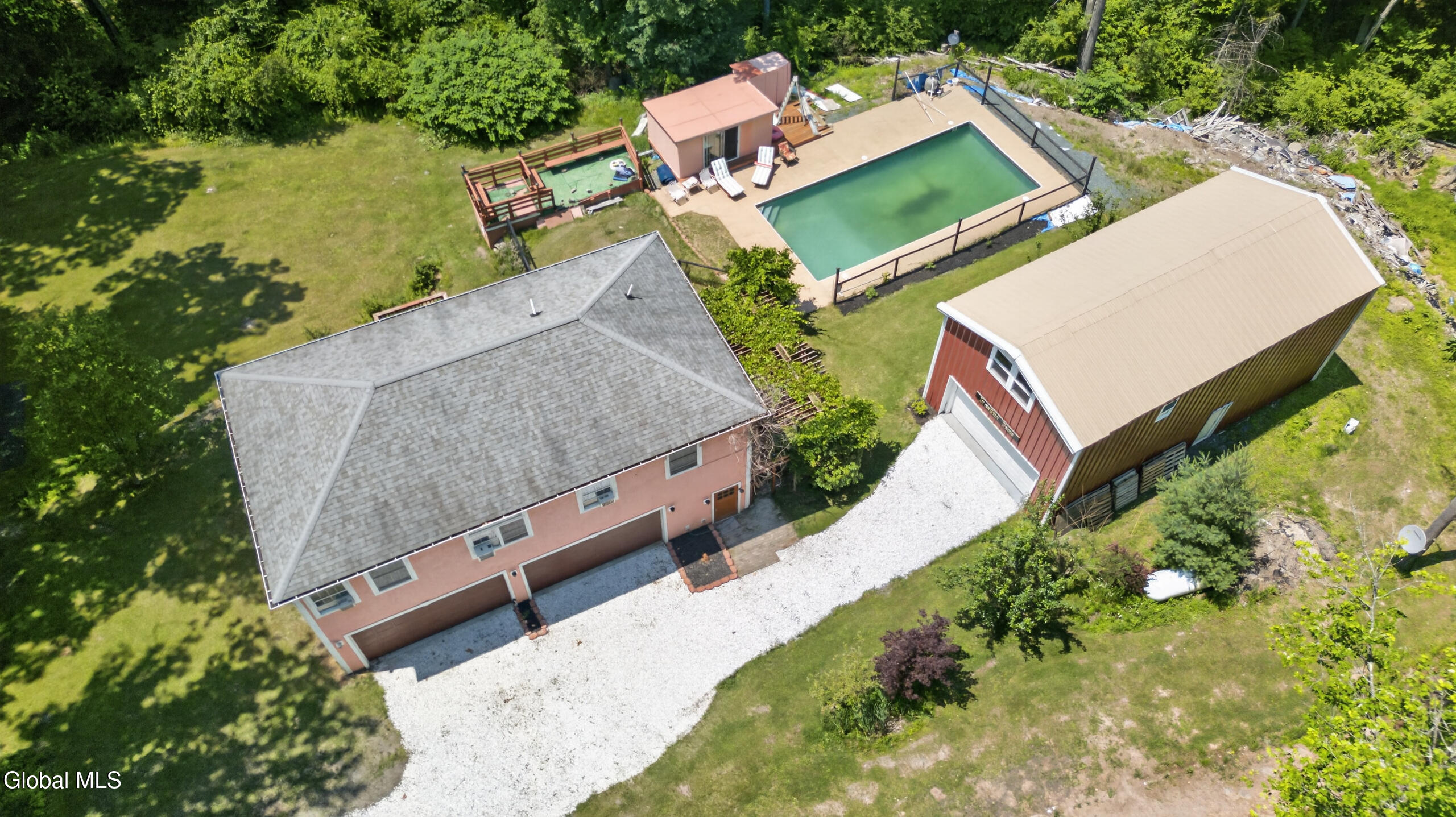 25 Hawthorne Hill Road Brainard NY 12024