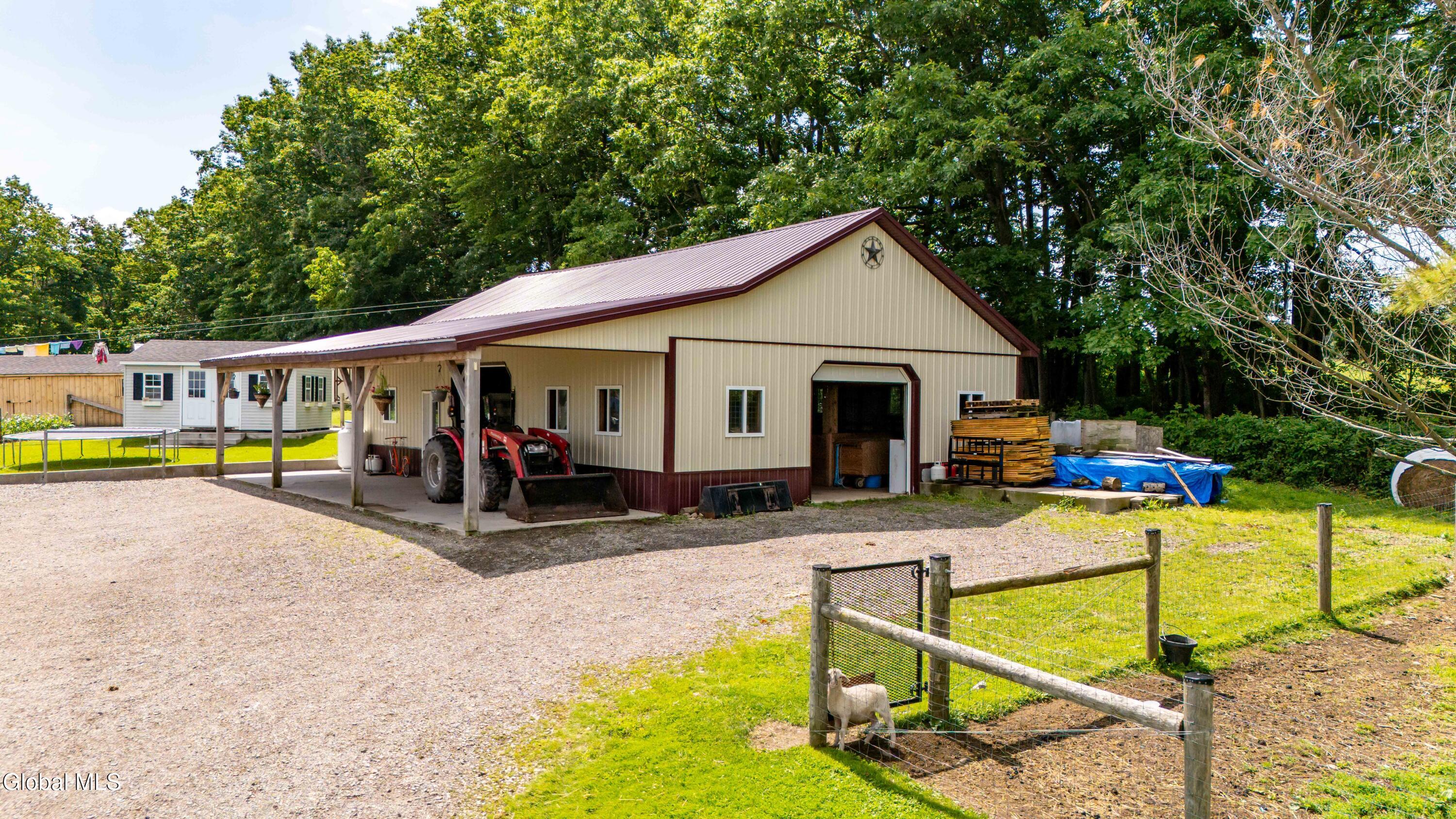 135 Rappa Road Sprakers NY 12166