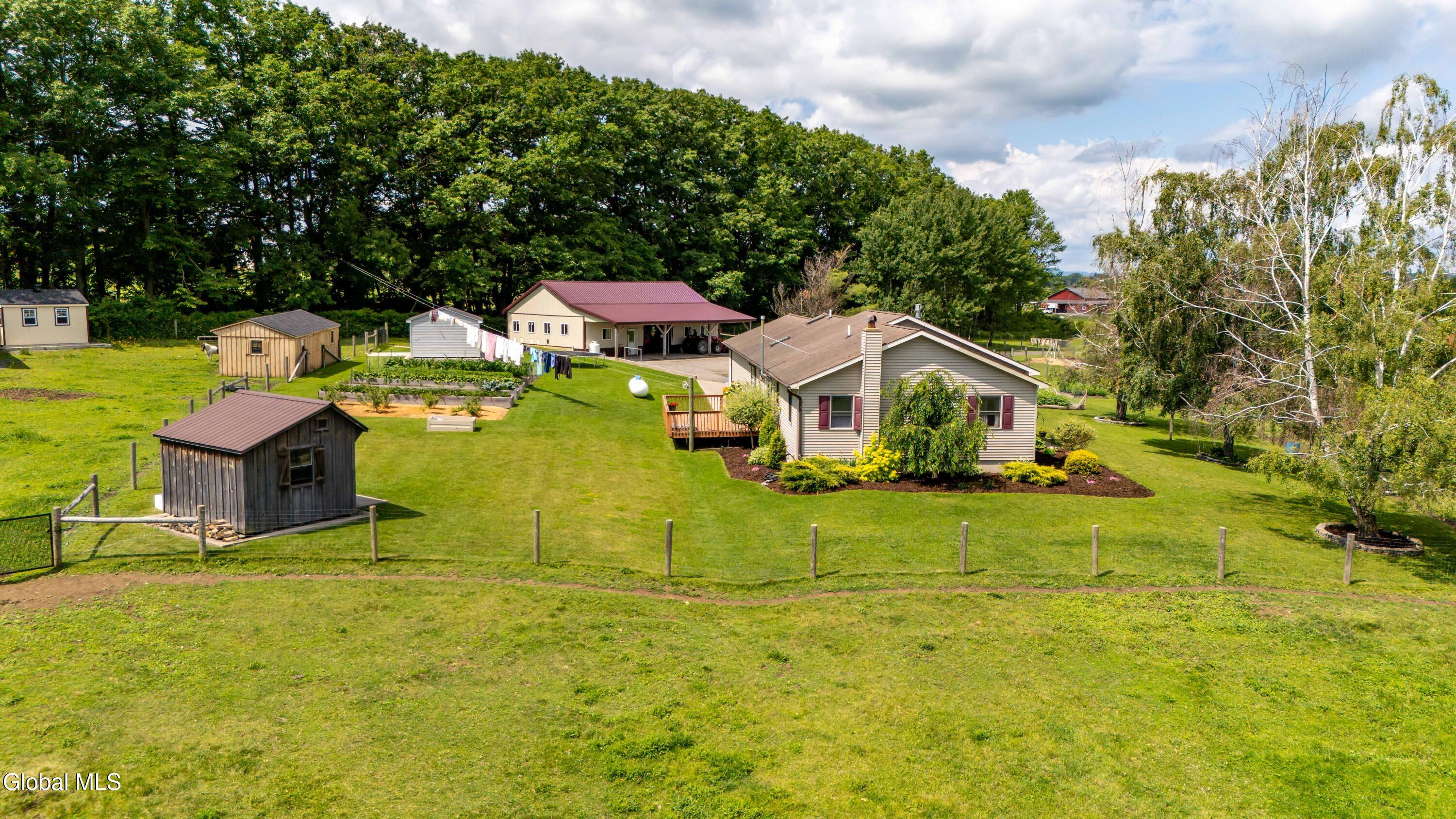 135 Rappa Road Sprakers NY 12166