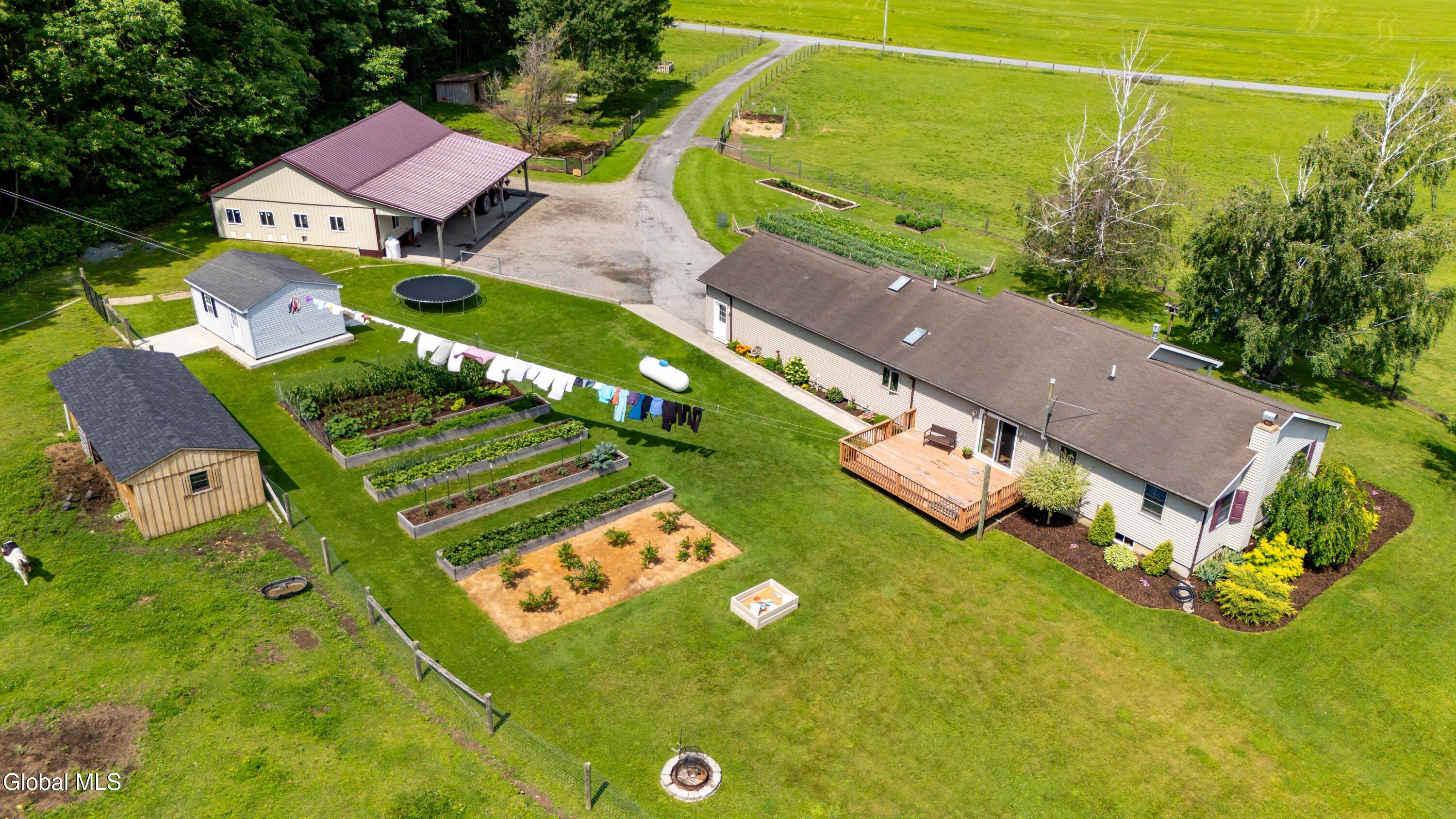 135 Rappa Road Sprakers NY 12166