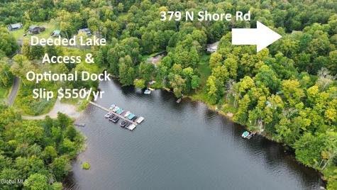 379 N Shore Road Gloversville NY 12078
