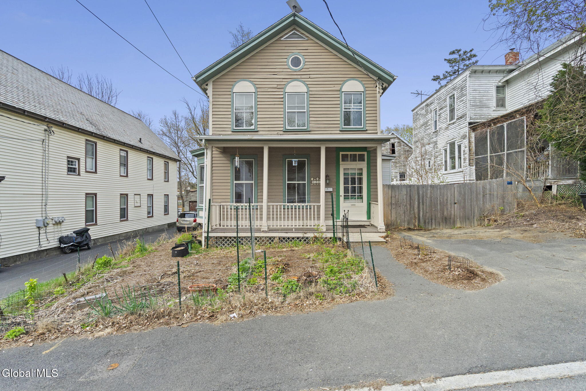 21 Lansing Avenue Troy NY 12180