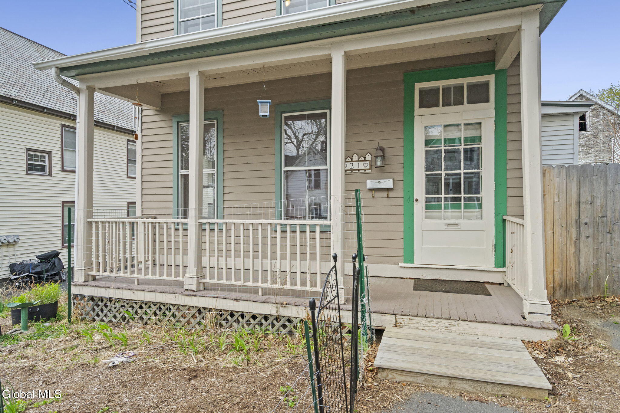 21 Lansing Avenue Troy NY 12180