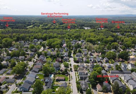 295 Jefferson Street Saratoga Springs NY 12866