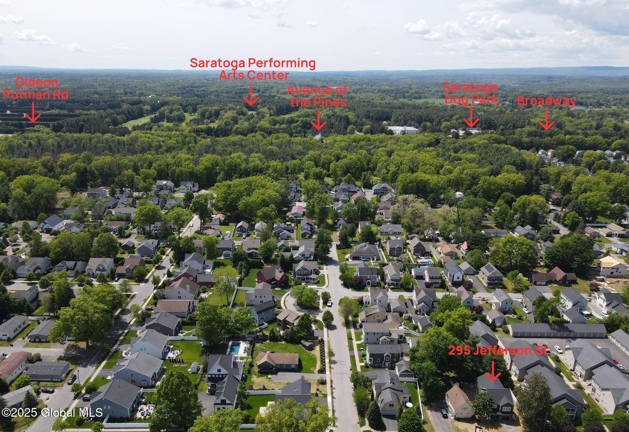 295 Jefferson Street Saratoga Springs NY 12866