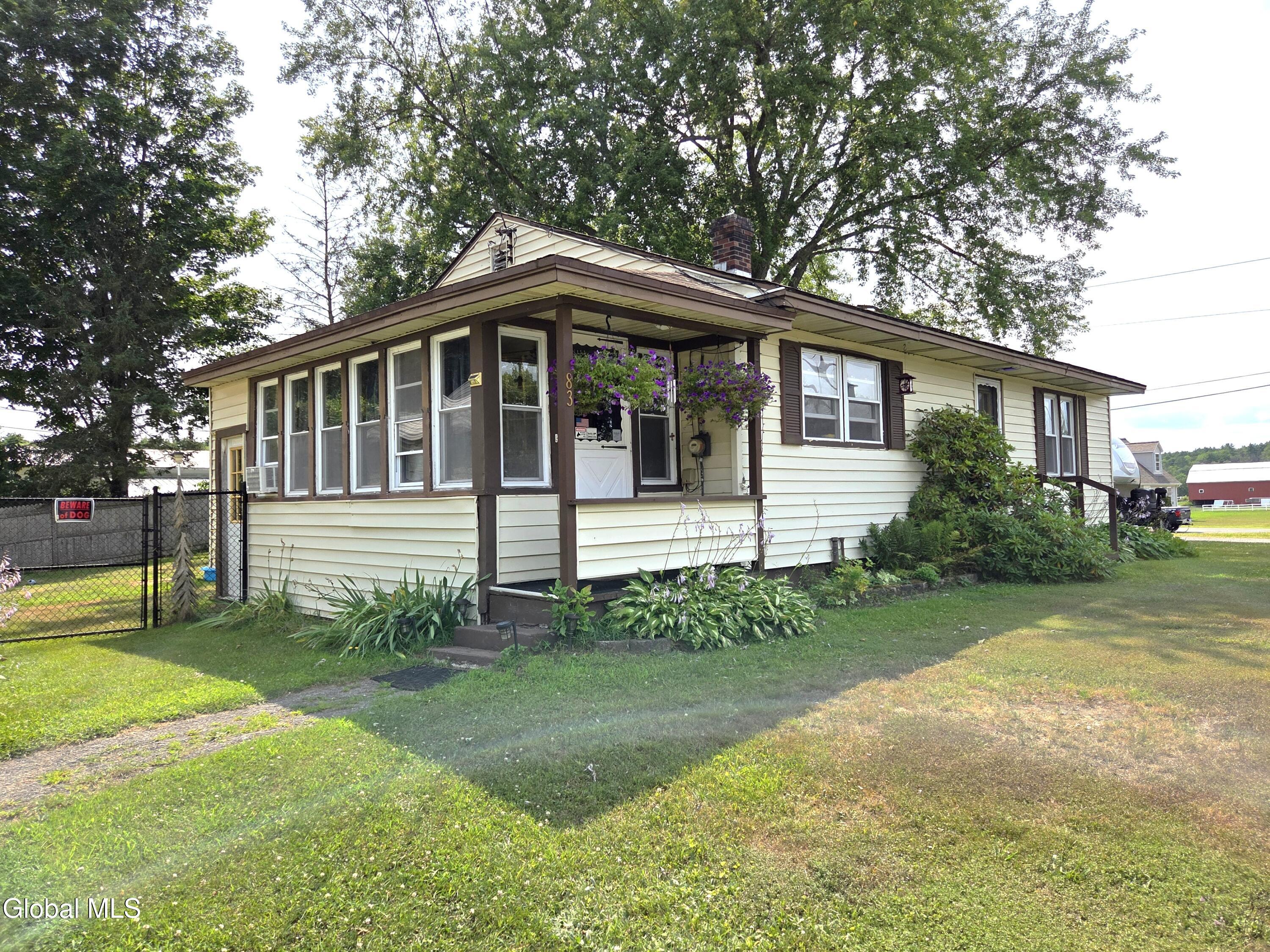 83 Northville Road Northville NY 12134