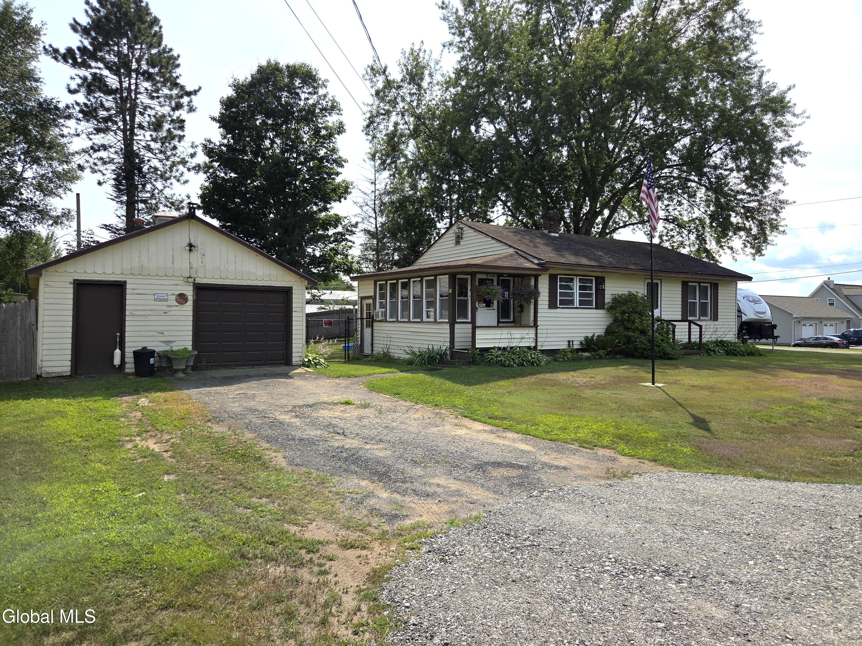 83 Northville Road Northville NY 12134