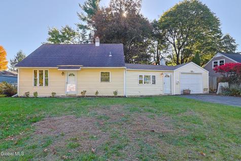1118 Deforest Street Schenectady NY 12303