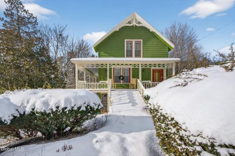 315 Lake Avenue Lake Luzerne NY 12846