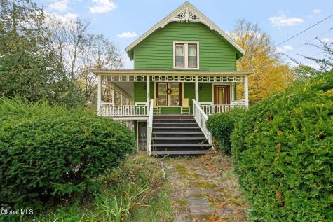 315 Lake Avenue Lake Luzerne NY 12846