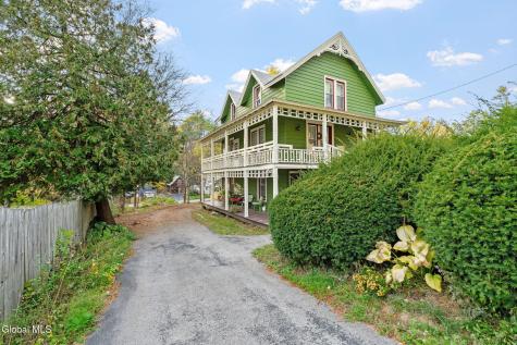 315 Lake Avenue Lake Luzerne NY 12846