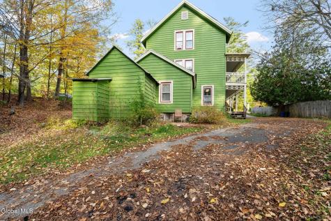 315 Lake Avenue Lake Luzerne NY 12846