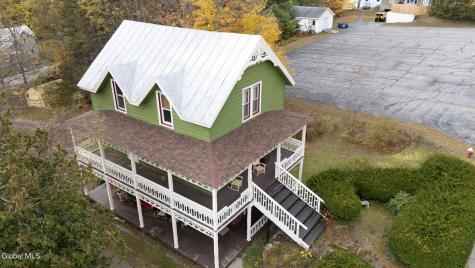 315 Lake Avenue Lake Luzerne NY 12846