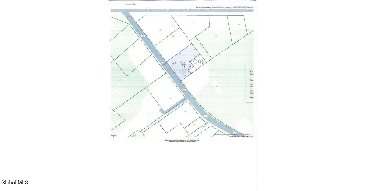 1014 County Highway 138 Broadalbin NY 12025