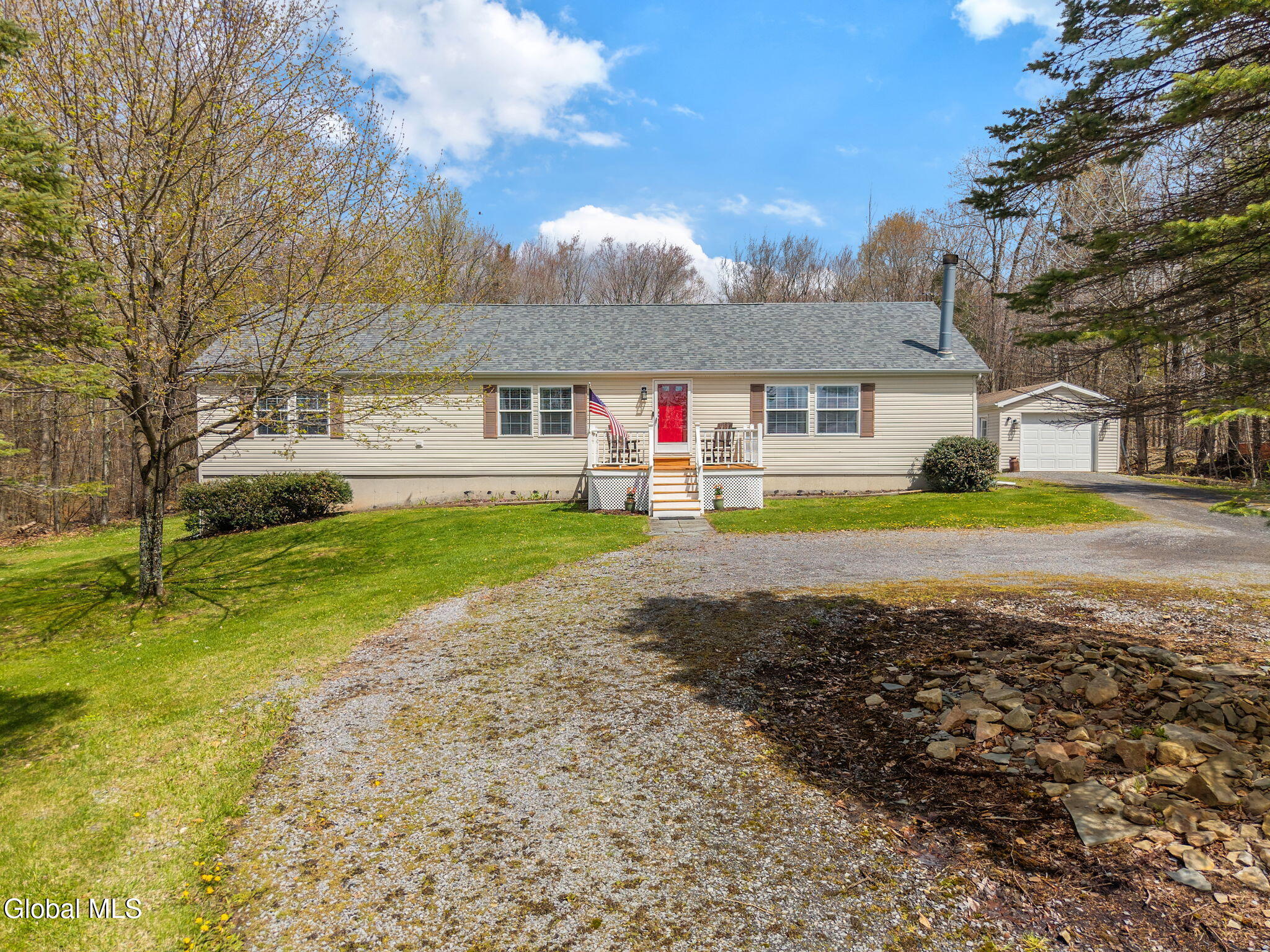 545 Meade Road Jefferson NY 12093