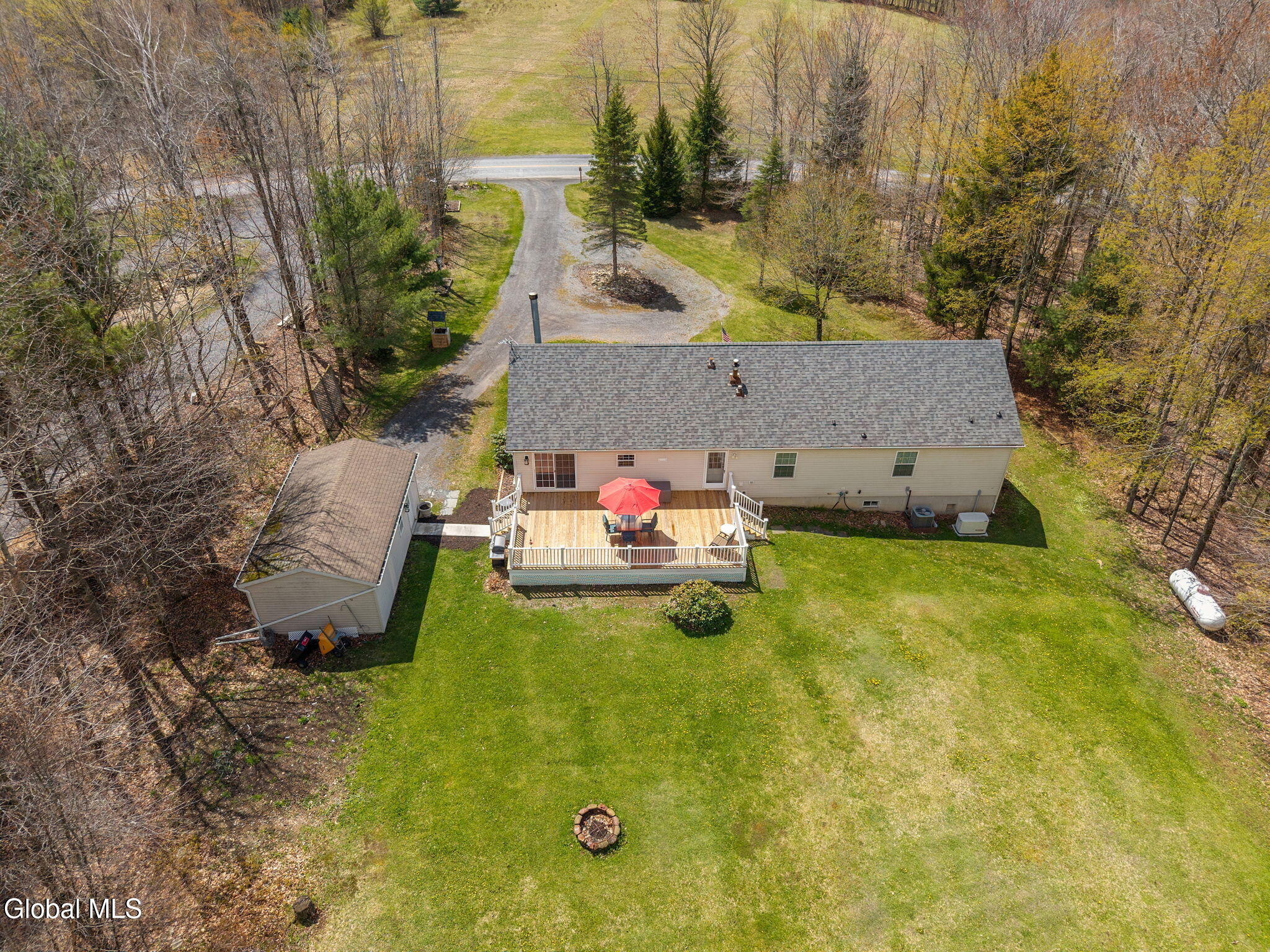 545 Meade Road Jefferson NY 12093