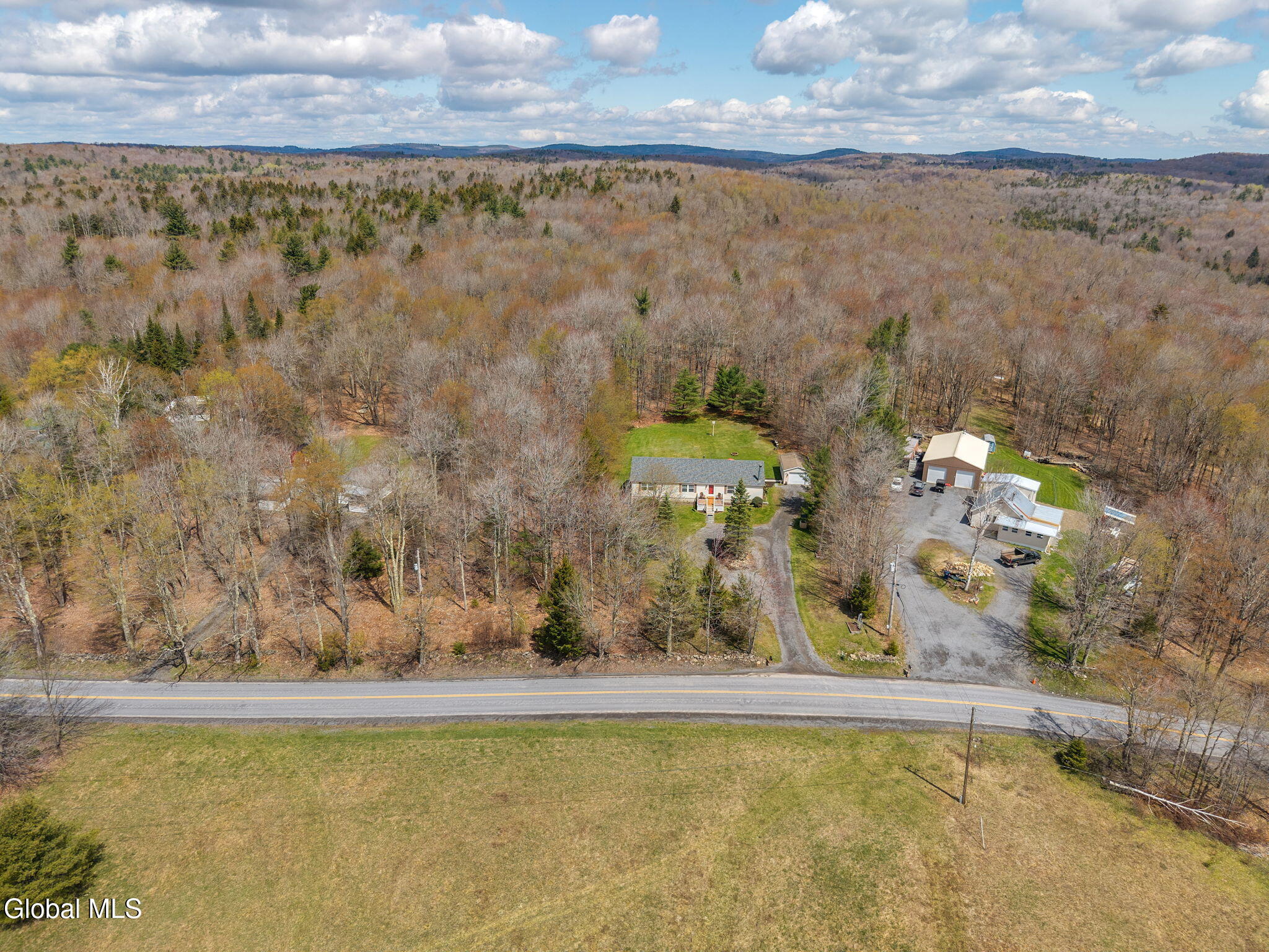 545 Meade Road Jefferson NY 12093