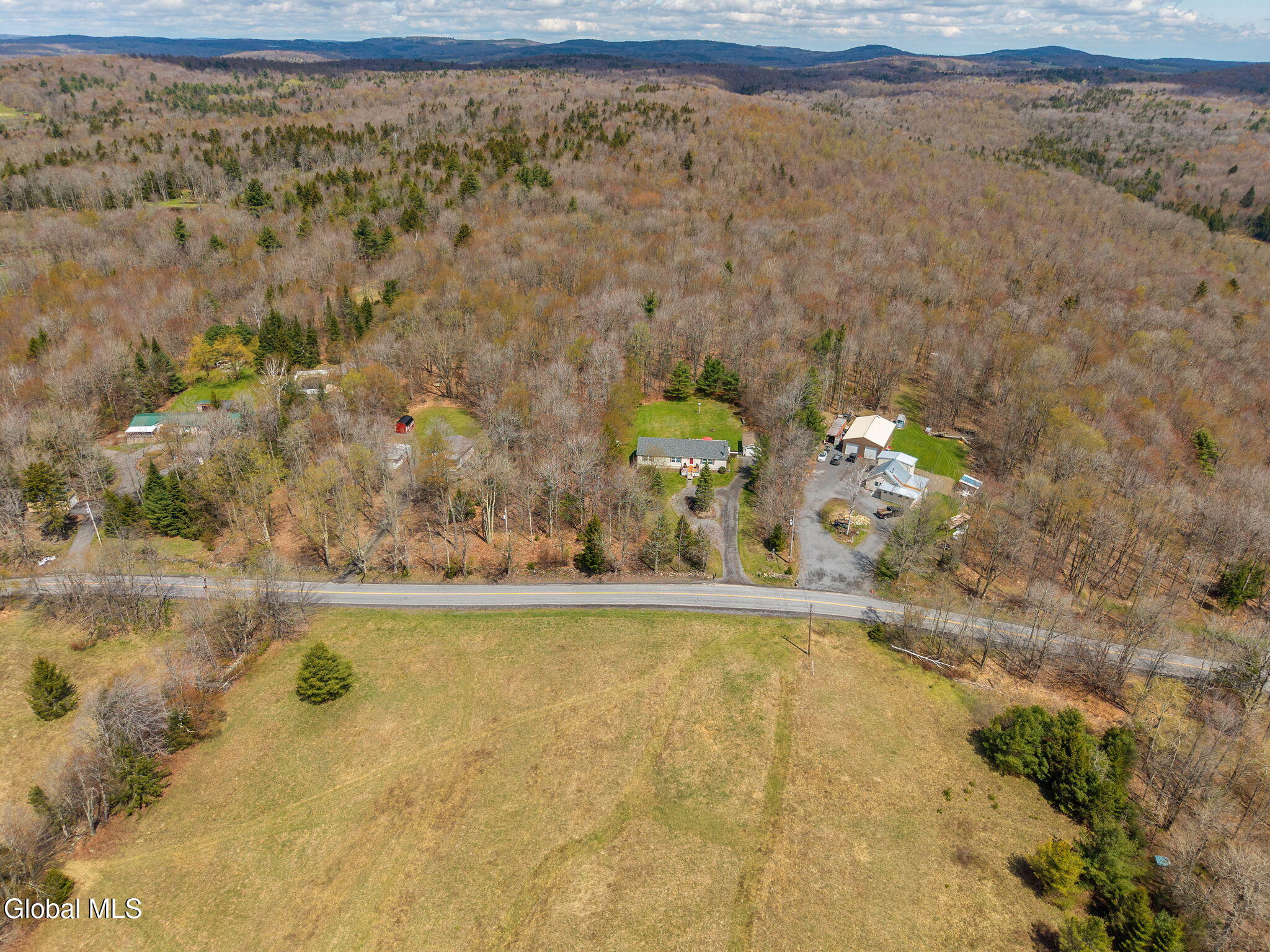 545 Meade Road Jefferson NY 12093
