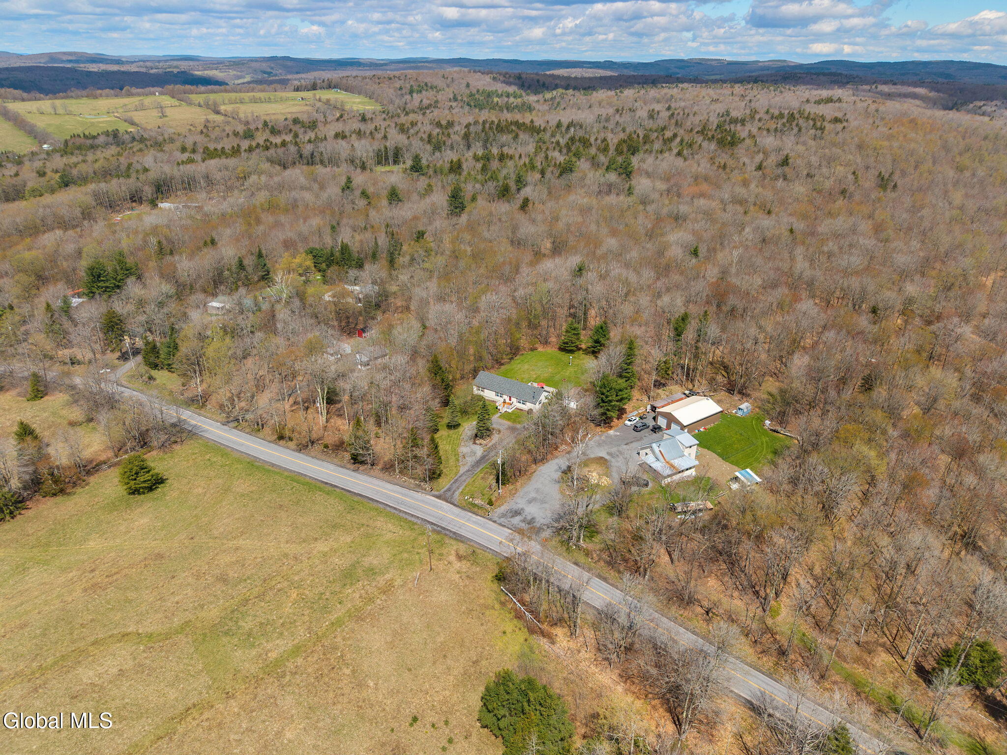 545 Meade Road Jefferson NY 12093