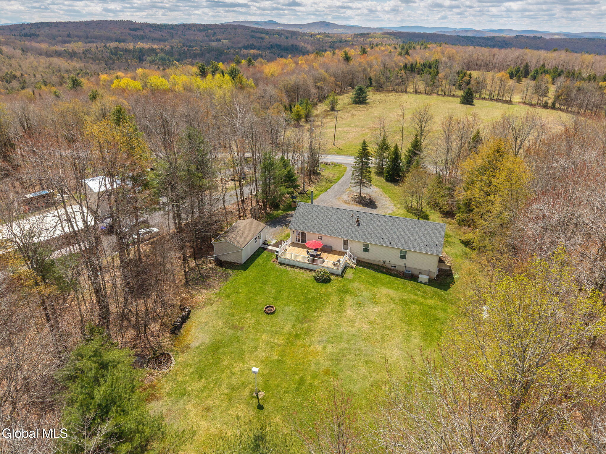 545 Meade Road Jefferson NY 12093