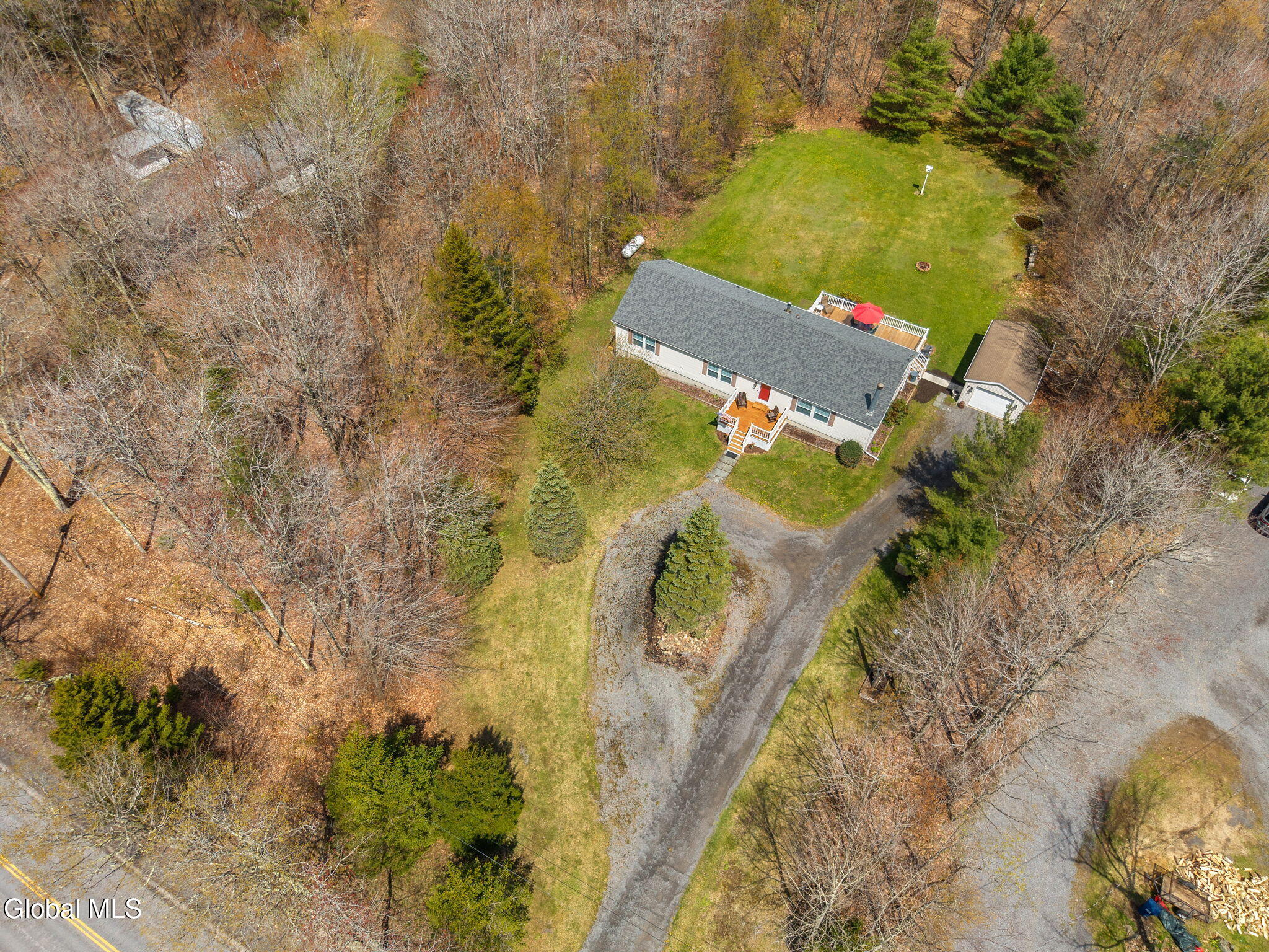 545 Meade Road Jefferson NY 12093