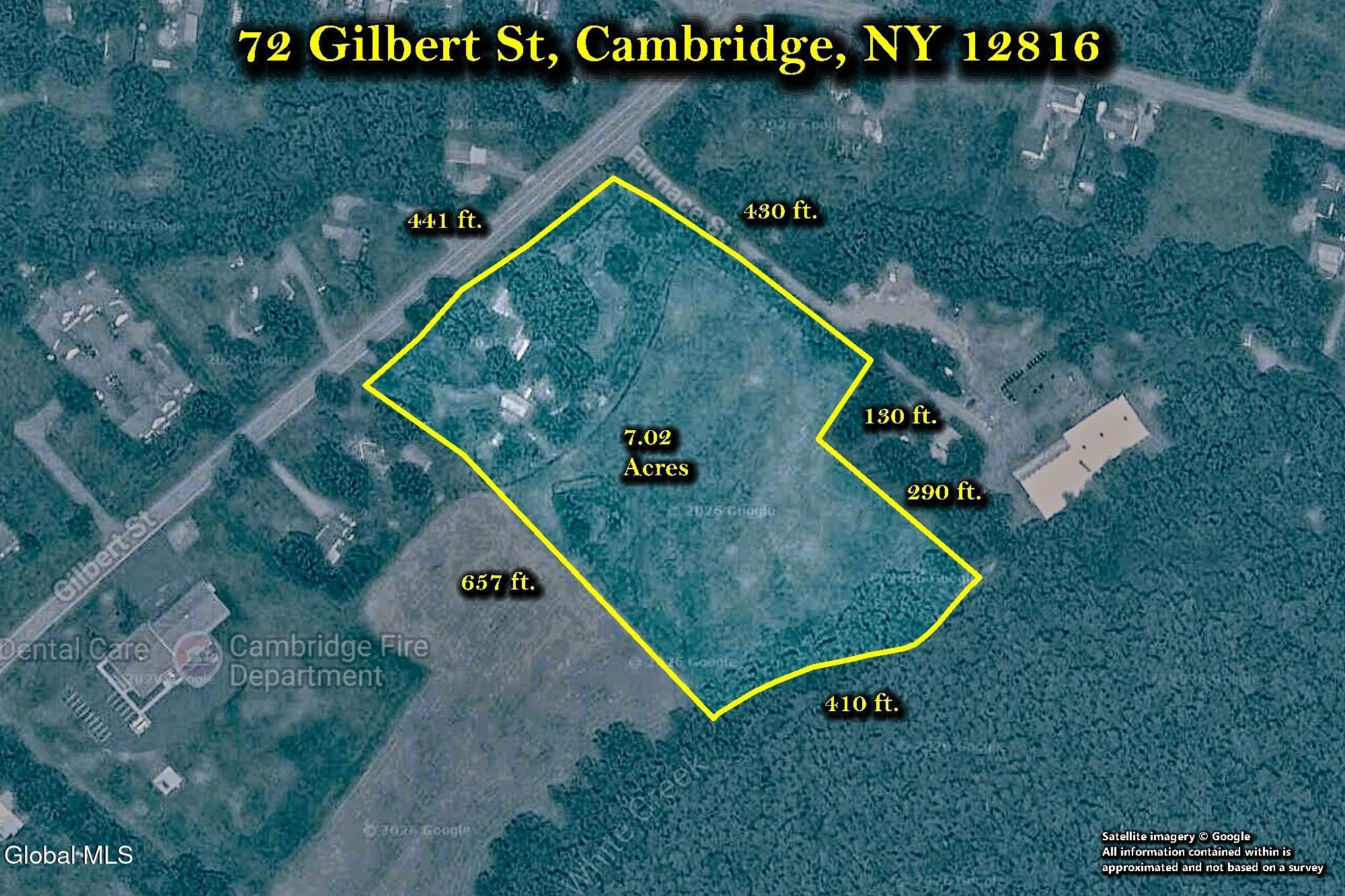 72 Gilbert Street Cambridge NY 12816