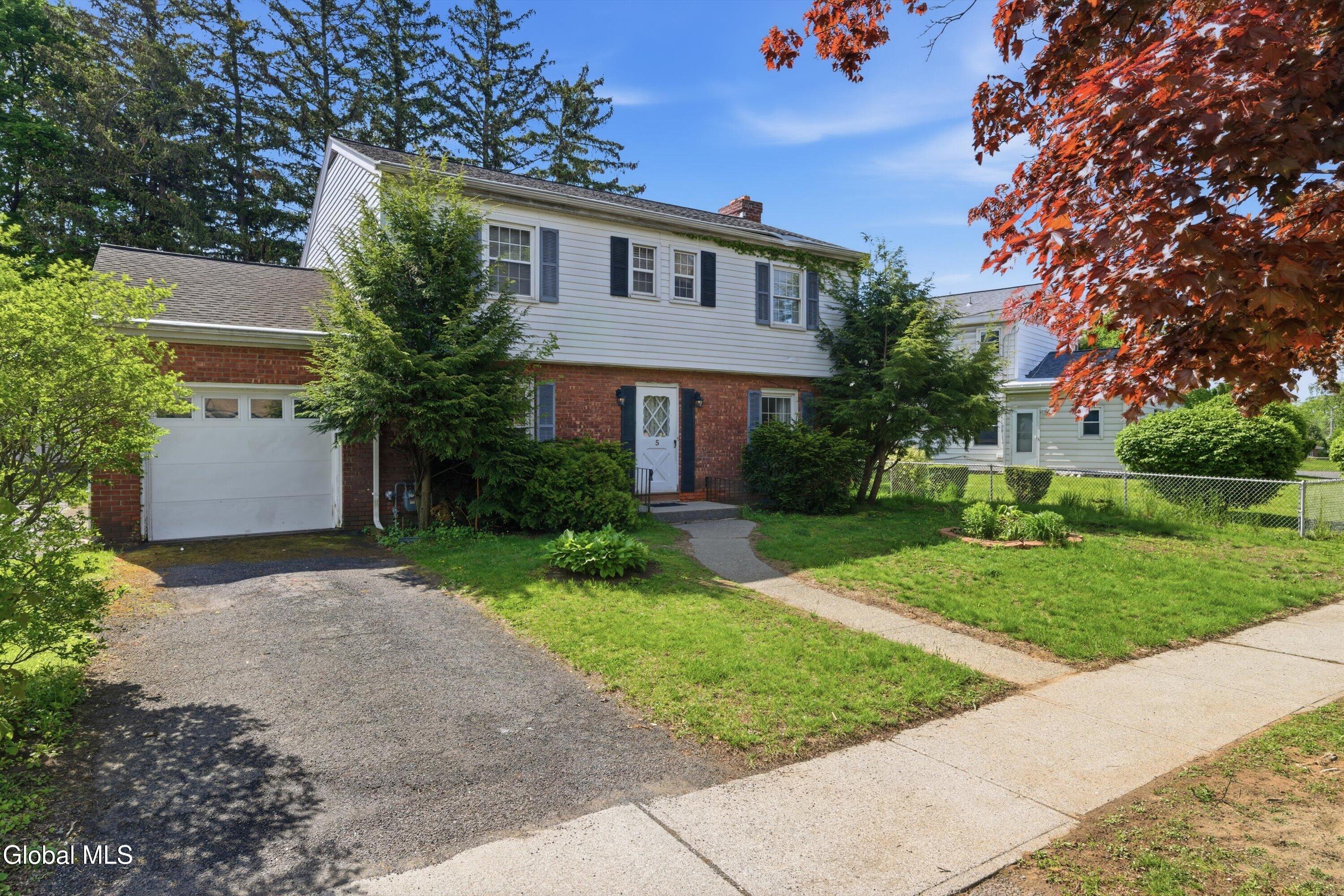 5 Rosemont Street Albany NY 12203
