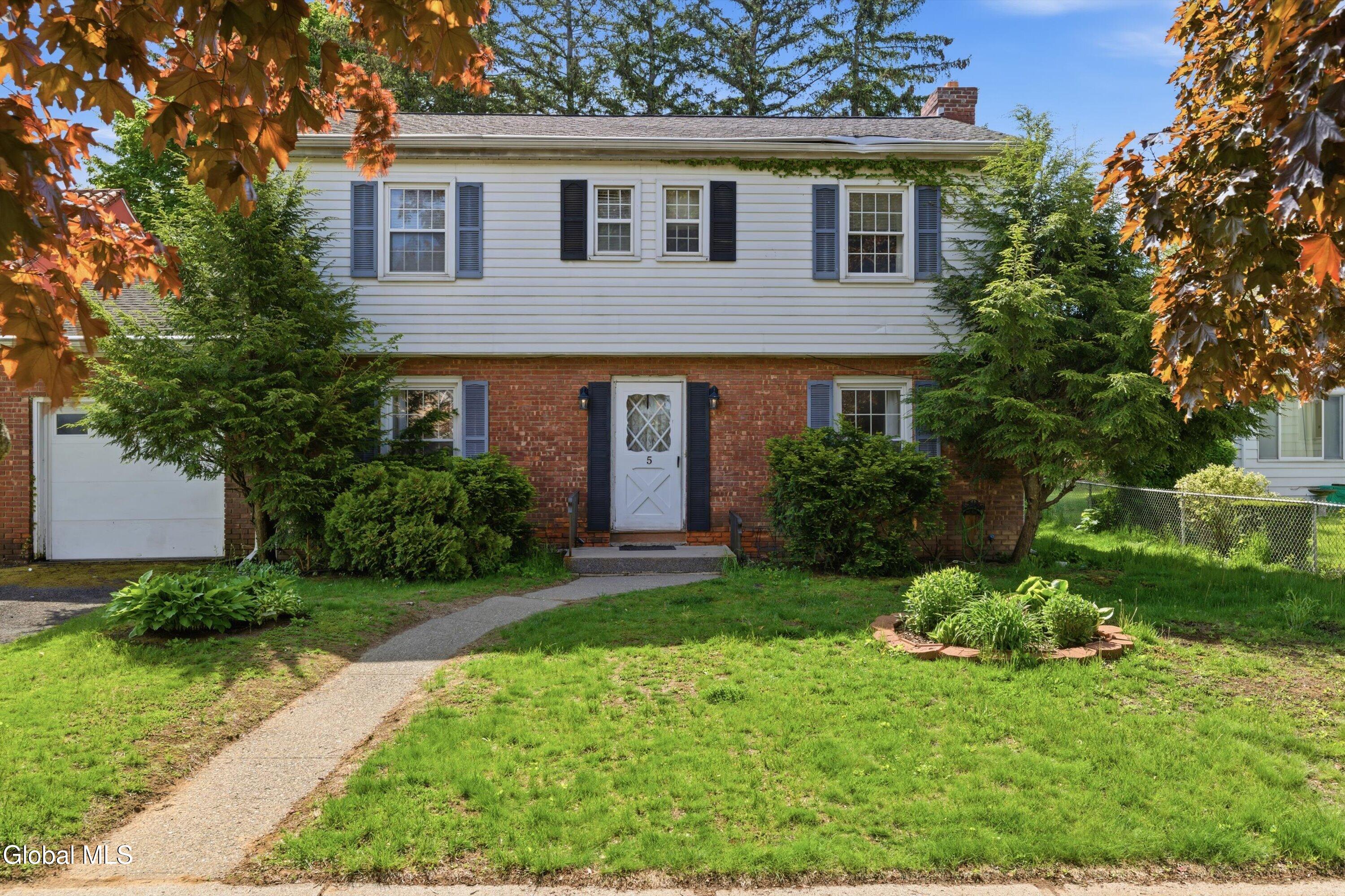 5 Rosemont Street Albany NY 12203