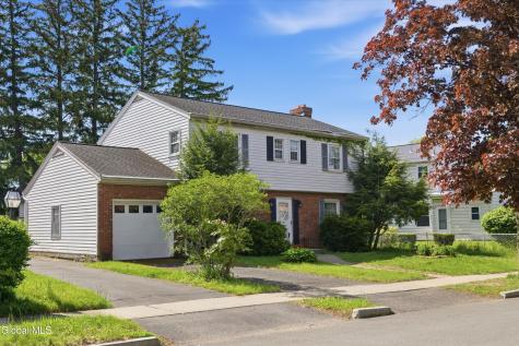 5 Rosemont Street Albany NY 12203