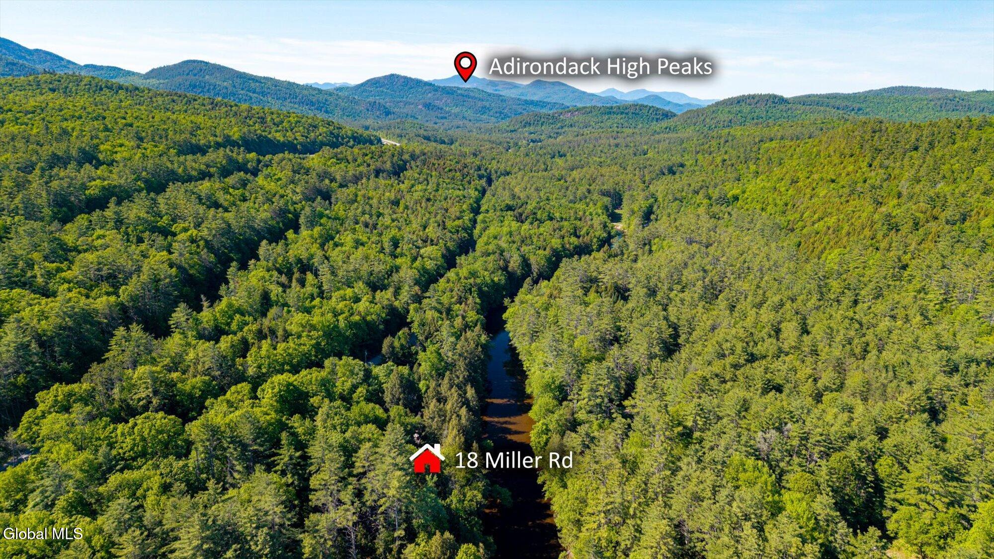 18 Miller Road Schroon Lake NY 12870