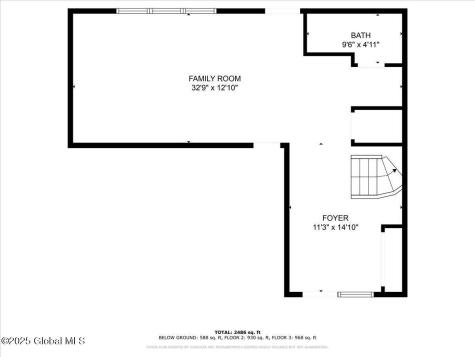 2504 Mcgovern Drive Niskayuna NY 12309