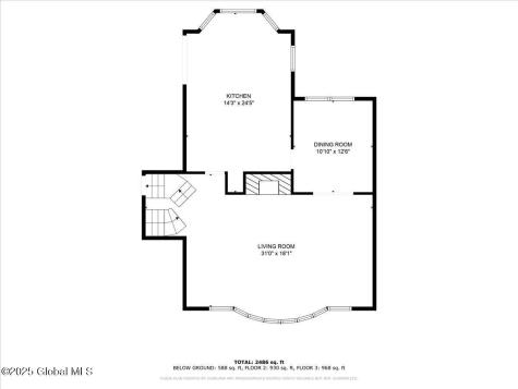 2504 Mcgovern Drive Niskayuna NY 12309