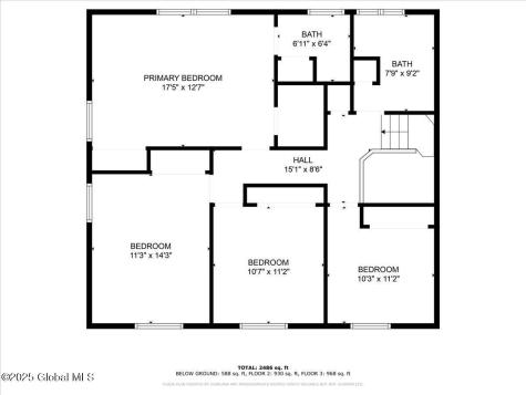 2504 Mcgovern Drive Niskayuna NY 12309