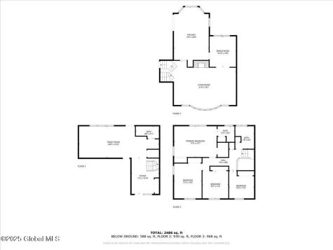 2504 Mcgovern Drive Niskayuna NY 12309