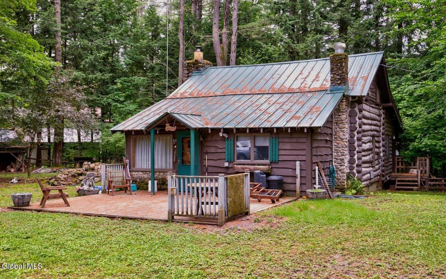 33 Chuckwagon Drive Lake Luzerne NY 12846