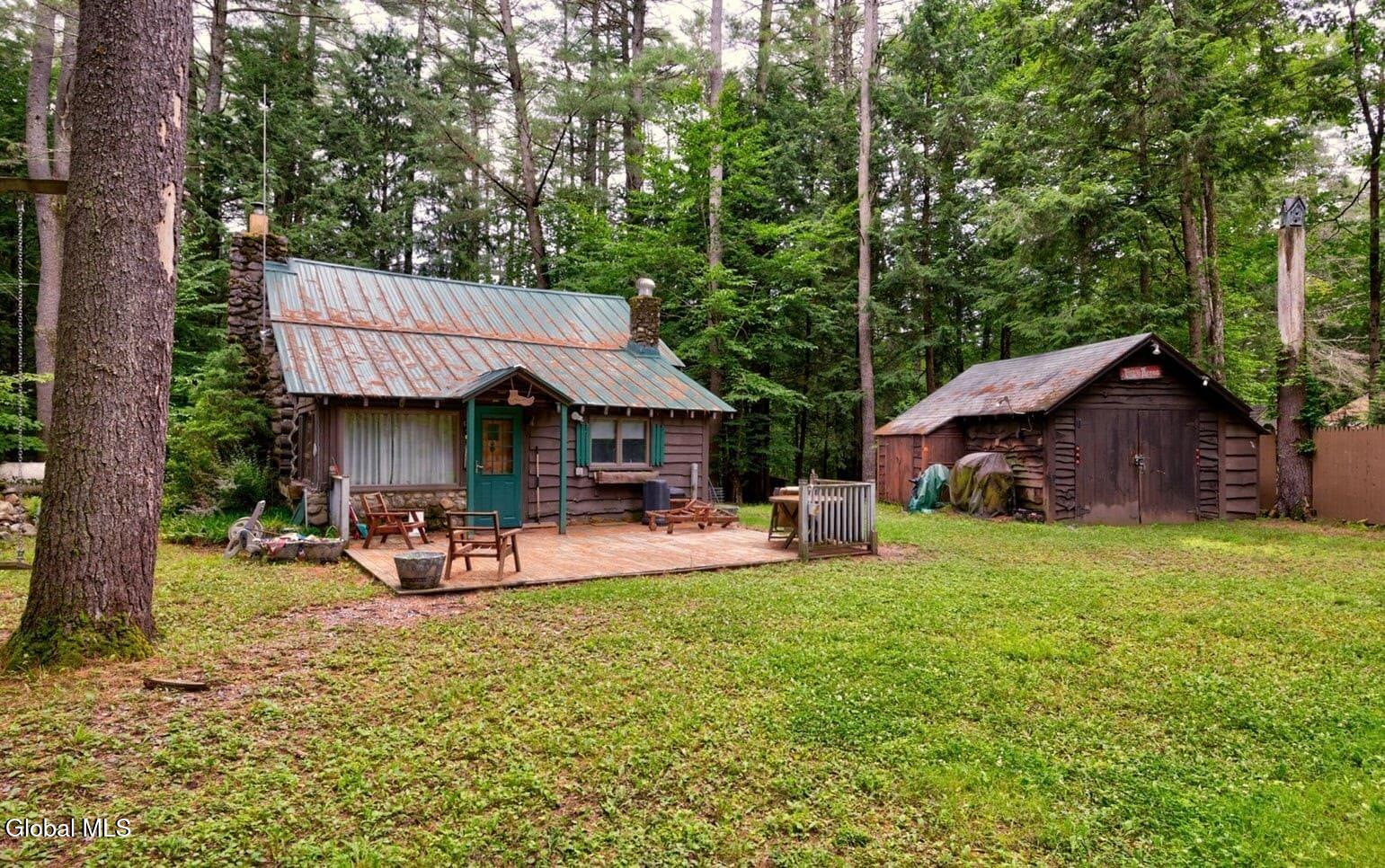 33 Chuckwagon Drive Lake Luzerne NY 12846