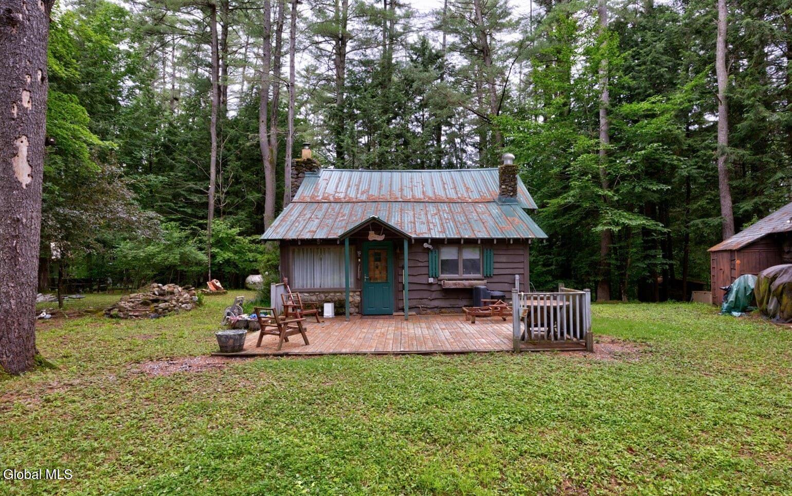 33 Chuckwagon Drive Lake Luzerne NY 12846