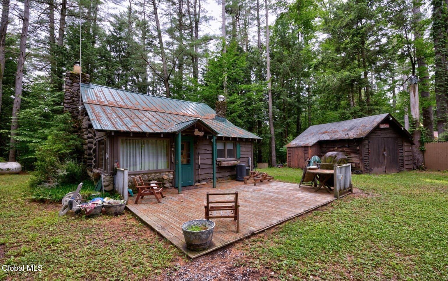 33 Chuckwagon Drive Lake Luzerne NY 12846