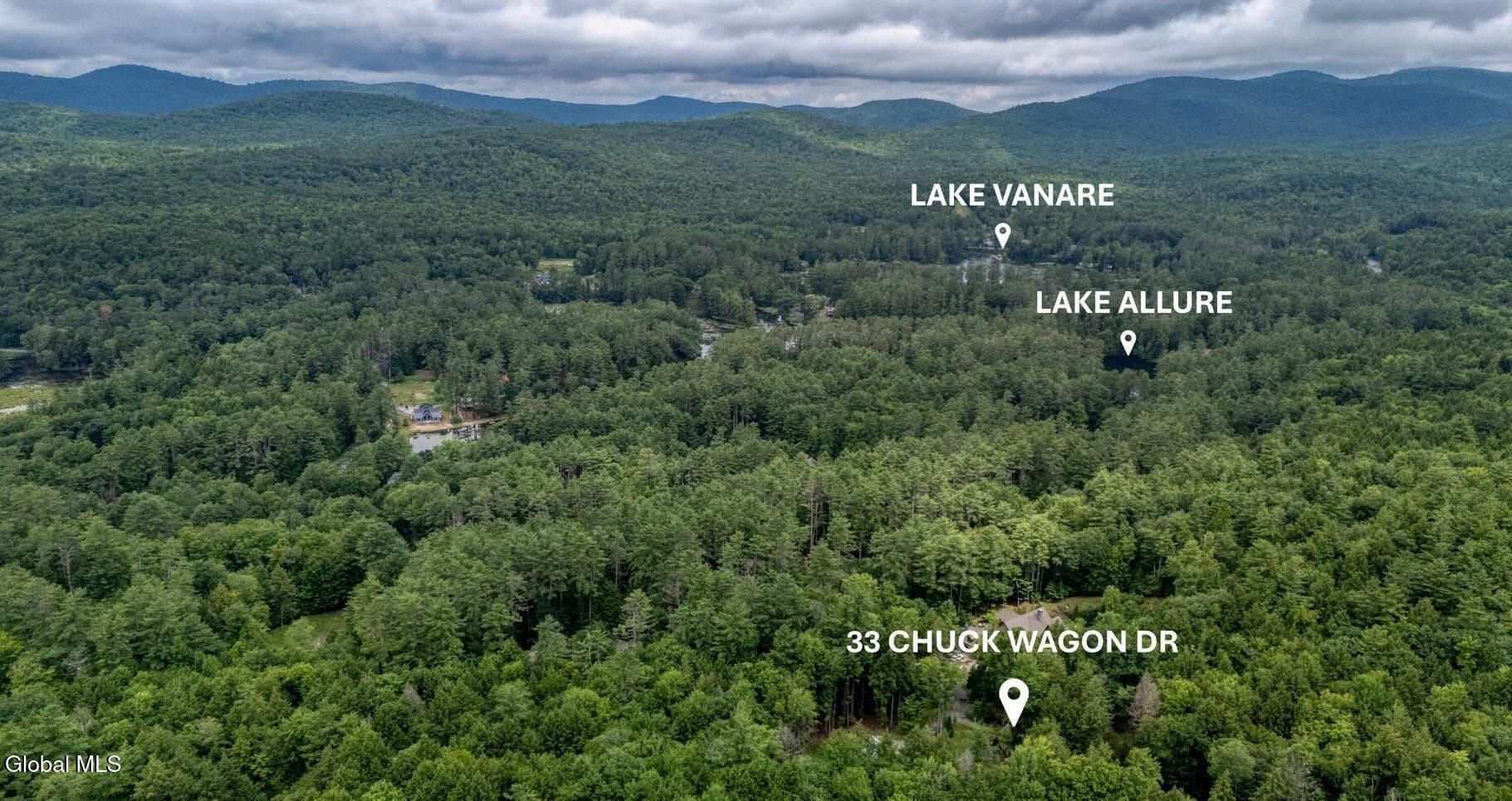 33 Chuckwagon Drive Lake Luzerne NY 12846