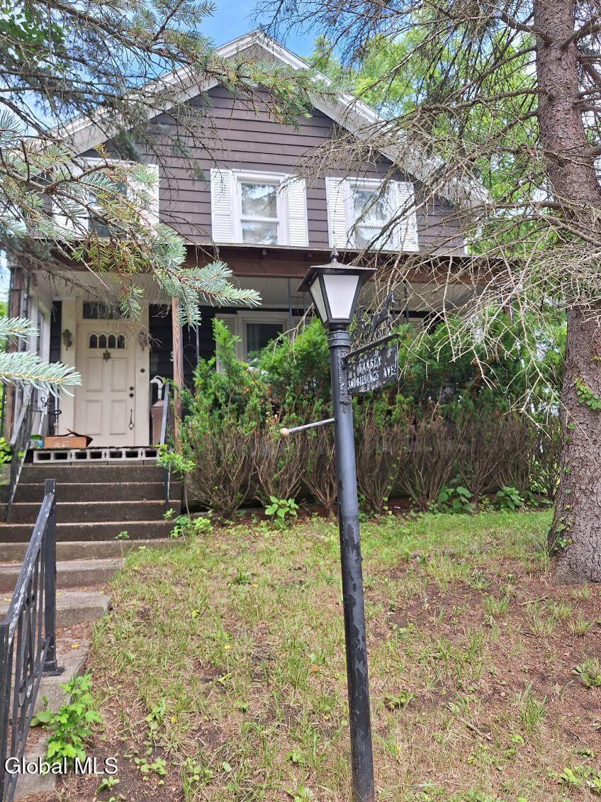 3 Billings Avenue Troy NY 12180