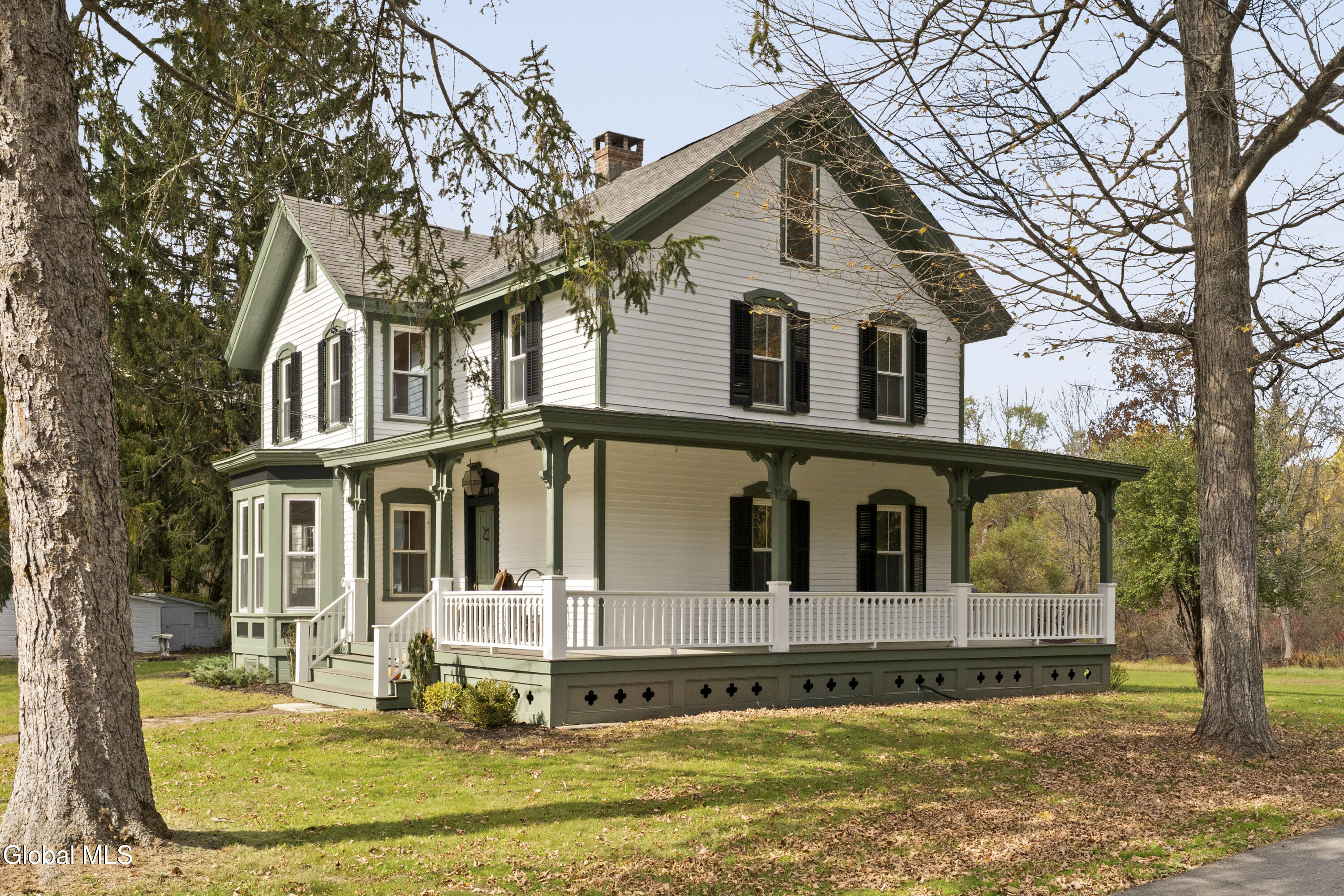 23 Frog Alley Old Chatham NY 12136