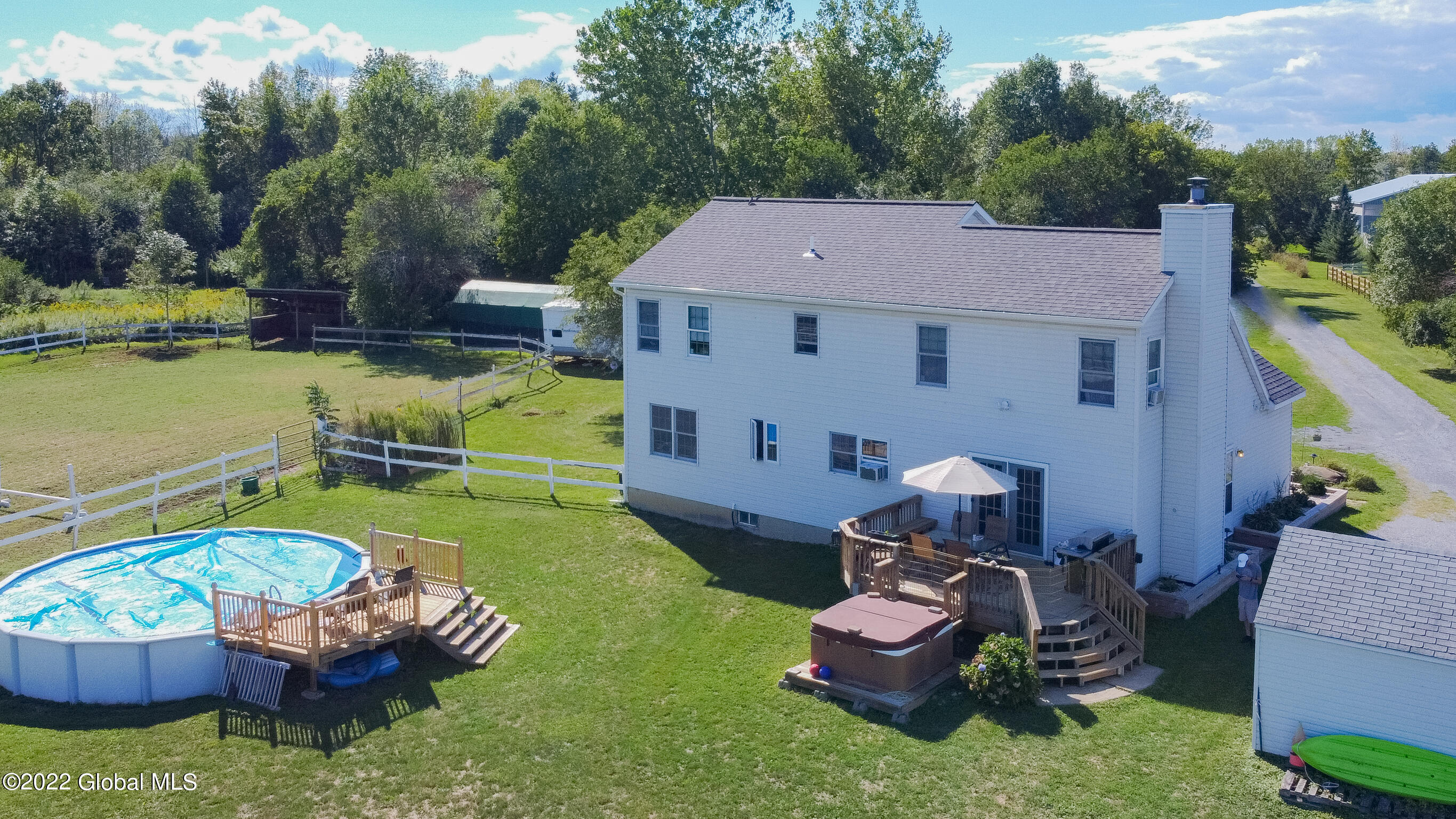 453 Schauber Road Ballston Lake NY 12019