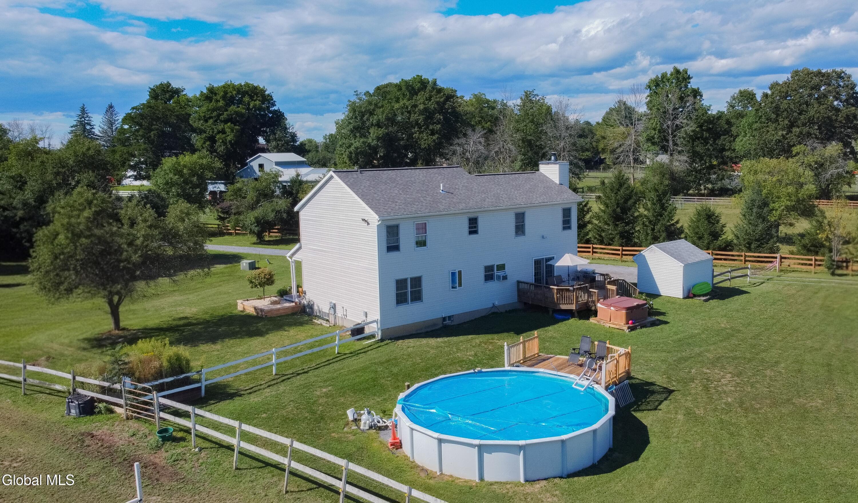 453 Schauber Road Ballston Lake NY 12019