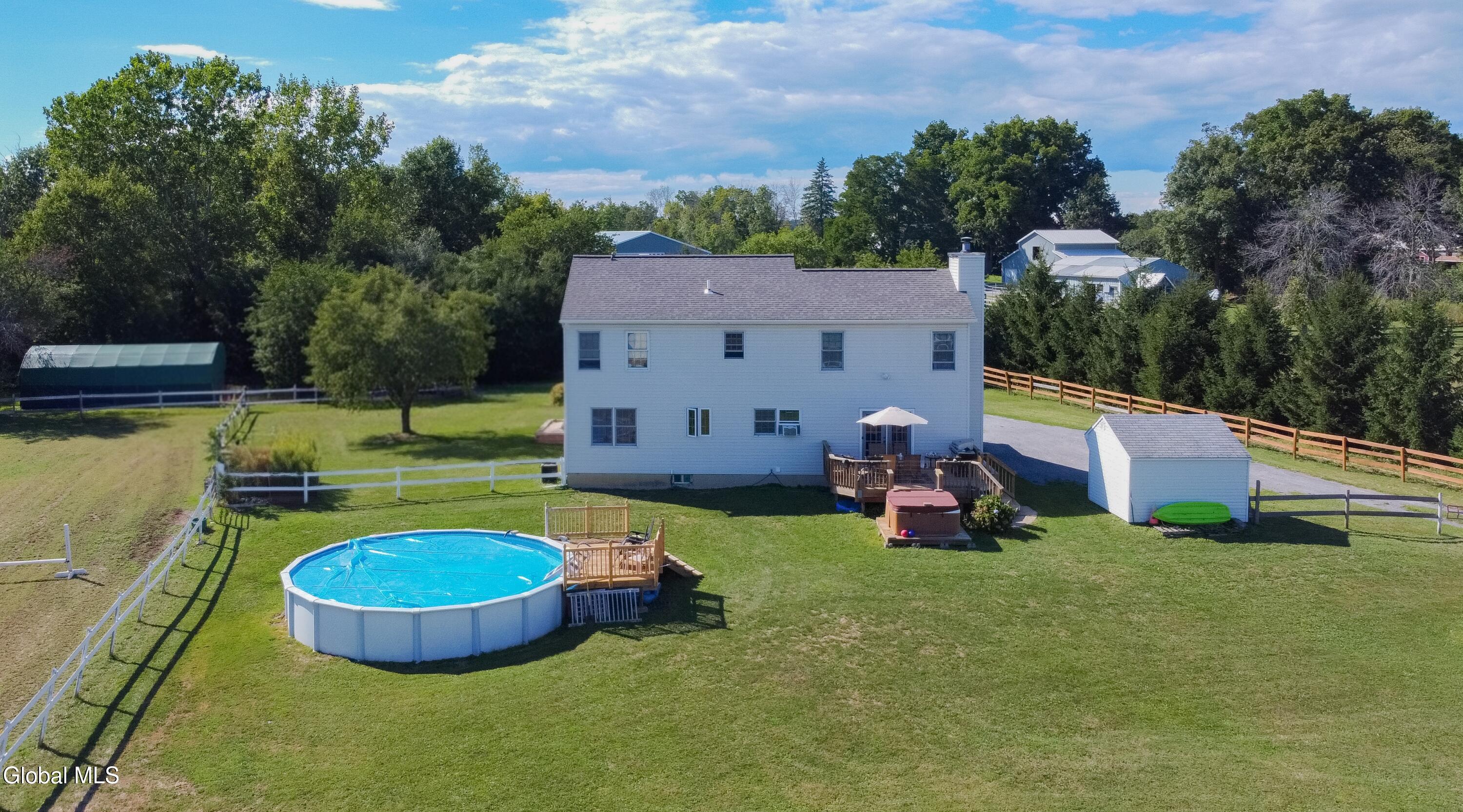 453 Schauber Road Ballston Lake NY 12019