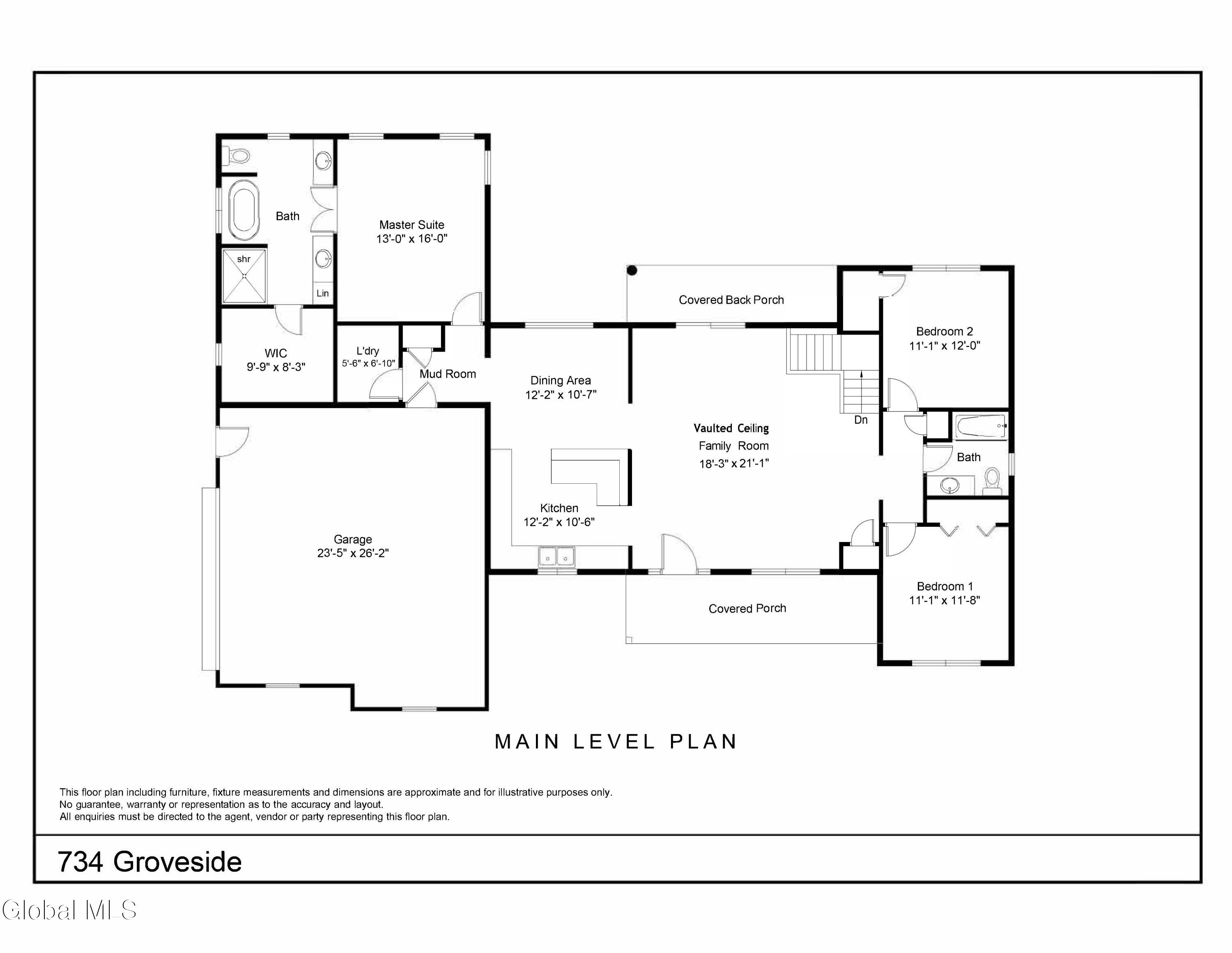 734 Groveside Road Buskirk NY 12028