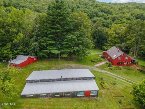 154 Phillips Road Petersburgh NY 12138